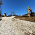 New England Cold Storage Construction Progress