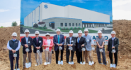 New England Cold Storage Breaks Ground on 120,000 SF Warehouse in Sturbridge, MA