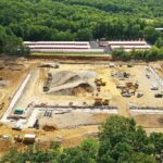 New England Cold Storage Foundation Process